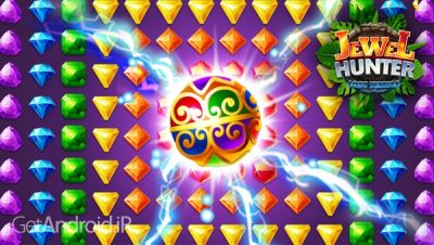 دانلود بازی Jewel Hunter Lost Temple اندروید