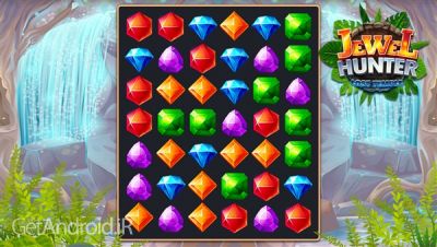 دانلود بازی Jewel Hunter Lost Temple اندروید
