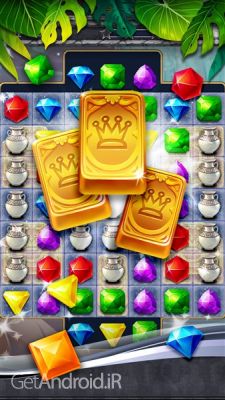 دانلود بازی Jewel Hunter Lost Temple اندروید