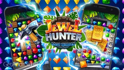دانلود بازی Jewel Hunter Lost Temple اندروید