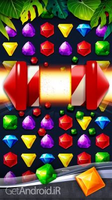 دانلود بازی Jewel Hunter Lost Temple اندروید