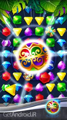 دانلود بازی Jewel Hunter Lost Temple اندروید