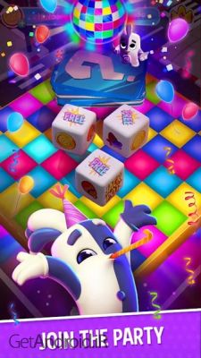 دانلود بازی Dice Dreams اندروید