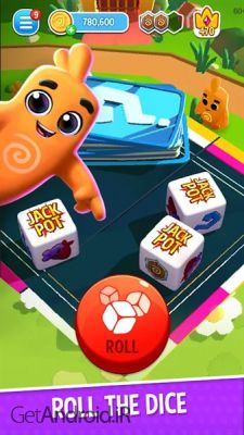 دانلود بازی Dice Dreams اندروید