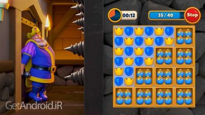 دانلود بازی Royal Match اندروید