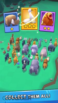 دانلود بازی Animal Warfare اندروید