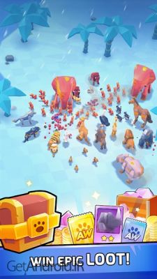 دانلود بازی Animal Warfare اندروید