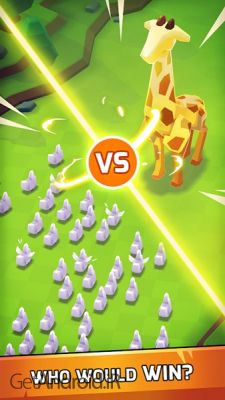 دانلود بازی Animal Warfare اندروید