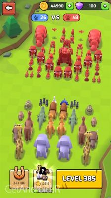 دانلود بازی Animal Warfare اندروید