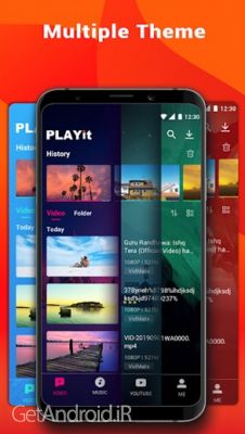 دانلود برنامه PLAYit اندروید