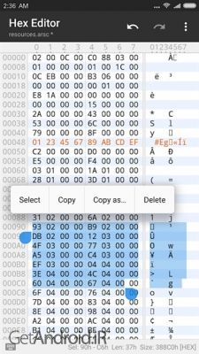 دانلود برنامه برنامه ویرایش فایل Apk و مدیریت فایل اندروید