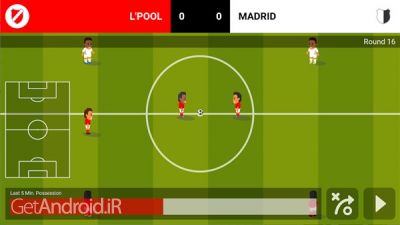 دانلود بازی World Soccer Champs اندروید