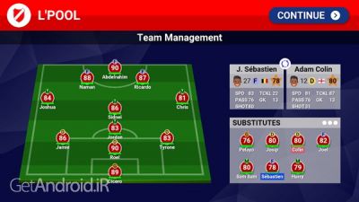 دانلود بازی World Soccer Champs اندروید