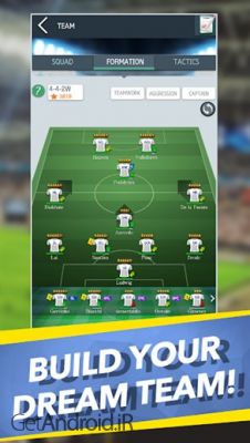 دانلود بازی Top Football Manager 2021 اندروید