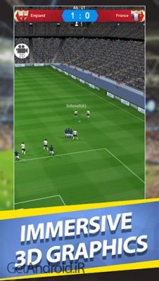 دانلود بازی Top Football Manager 2021 اندروید