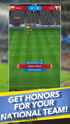 دانلود بازی Top Football Manager 2021 اندروید