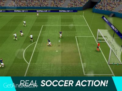 دانلود بازی Soccer Cup 2021 اندروید