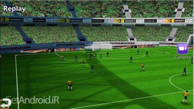 دانلود بازی Winner Soccer Evo Elite اندروید