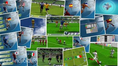دانلود بازی Winner Soccer Evo Elite اندروید