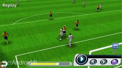 دانلود بازی Winner Soccer Evo Elite اندروید