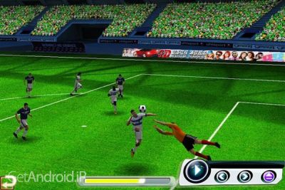 دانلود بازی Winner Soccer Evo Elite اندروید