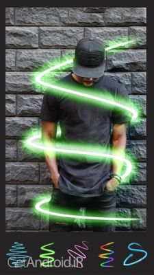 دانلود برنامه PicsApp Photo Editor اندروید