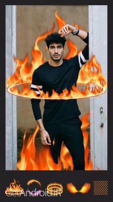 دانلود برنامه PicsApp Photo Editor اندروید