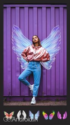 دانلود برنامه PicsApp Photo Editor اندروید