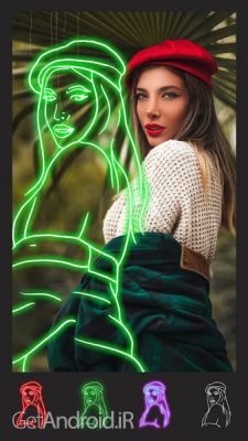 دانلود برنامه PicsApp Photo Editor اندروید