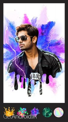 دانلود برنامه PicsApp Photo Editor اندروید