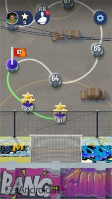 دانلود بازی Soccer Super Star اندروید