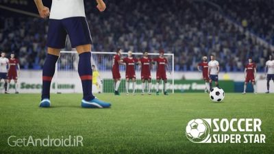 دانلود بازی Soccer Super Star اندروید