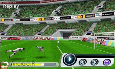 دانلود بازی Winner Soccer Evolution اندروید