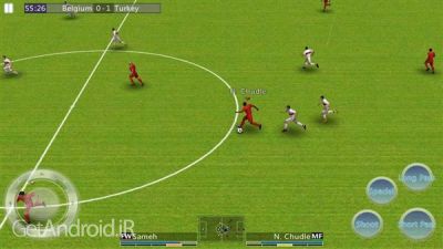 دانلود بازی World Soccer League اندروید