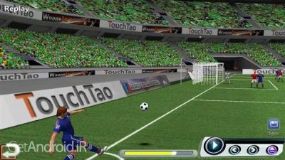 دانلود بازی World Soccer League اندروید