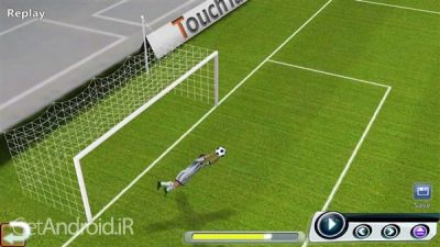دانلود بازی World Soccer League اندروید