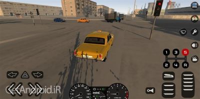 دانلود بازی Motor Depot اندروید