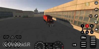 دانلود بازی Motor Depot اندروید