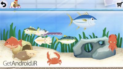 دانلود بازی TO-FU Oh!SUSHI اندروید