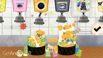 دانلود بازی TO-FU Oh!SUSHI اندروید