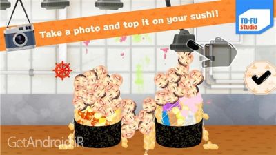 دانلود بازی TO-FU Oh!SUSHI اندروید