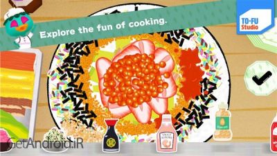 دانلود بازی TO-FU Oh!SUSHI اندروید