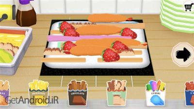 دانلود بازی TO-FU Oh!SUSHI اندروید