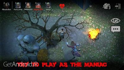 دانلود بازی Horrorfield اندروید