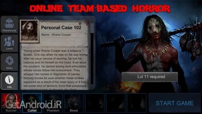 دانلود بازی Horrorfield اندروید