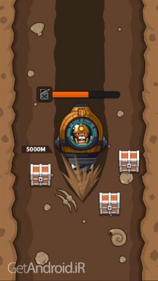 دانلود بازی Popo s Mine اندروید