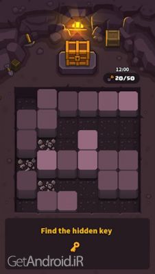 دانلود بازی Popo s Mine اندروید