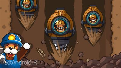 دانلود بازی Popo s Mine اندروید