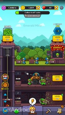 دانلود بازی Popo s Mine اندروید