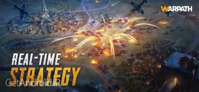 دانلود بازی Warpath اندروید